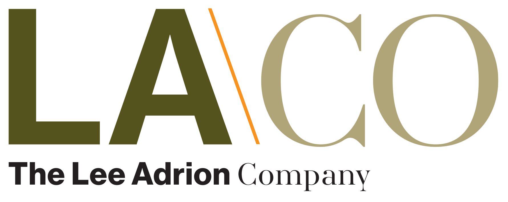 The Lee Adrion Company