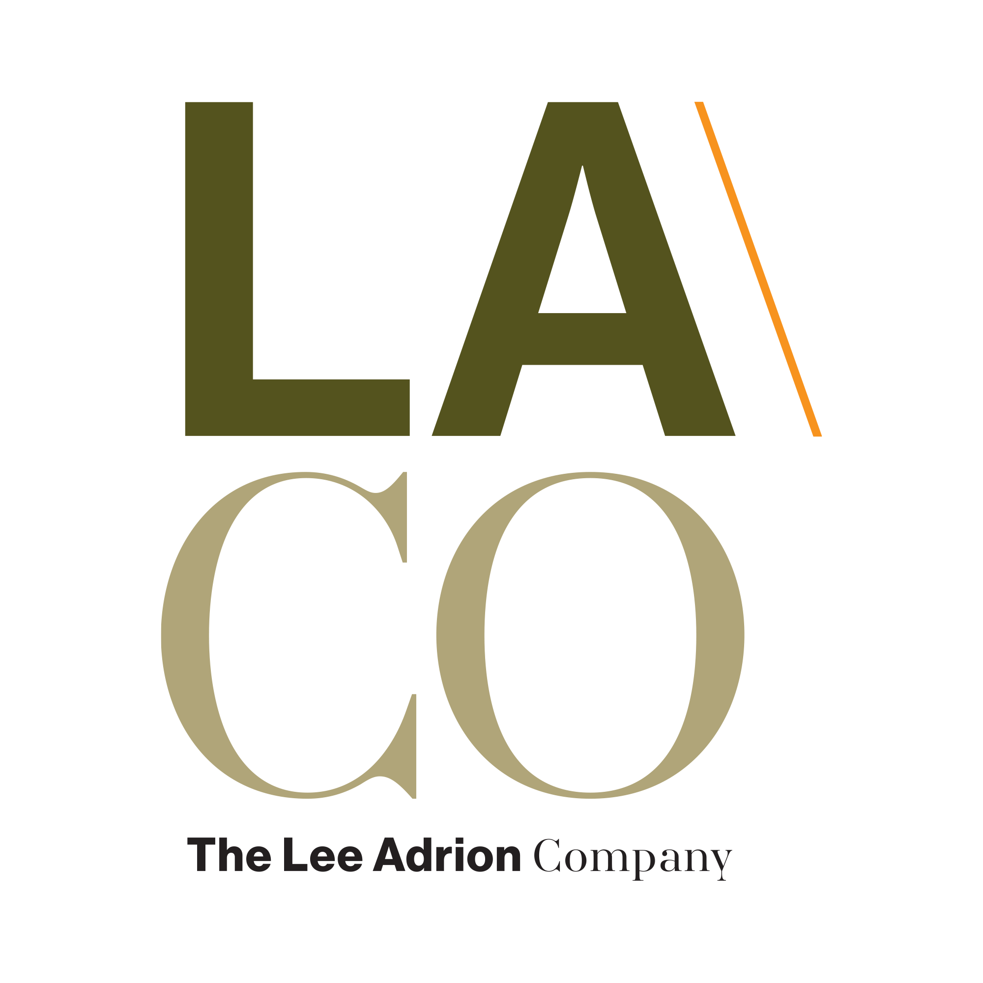 The Lee Adrion Company