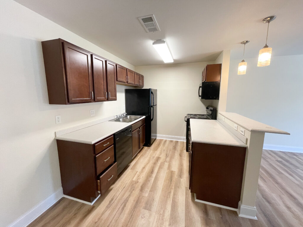 EP on South Cardinal_Phase I_31_Kitchen Area 5 - Interior Unit