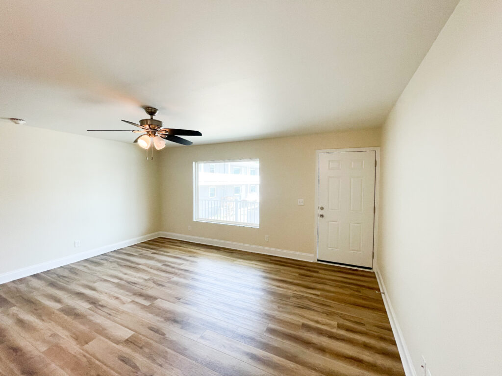 EP on South Cardinal_Phase I_34_Living Area - Interior Unit