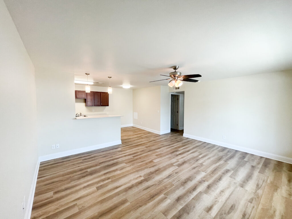 EP on South Cardinal_Phase I_36_Living Area 3 - Interior Unit