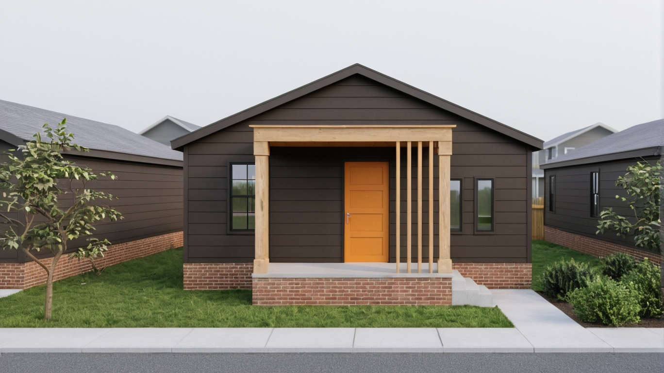 EP at Jackson State — Prose Avenue exterior rendering